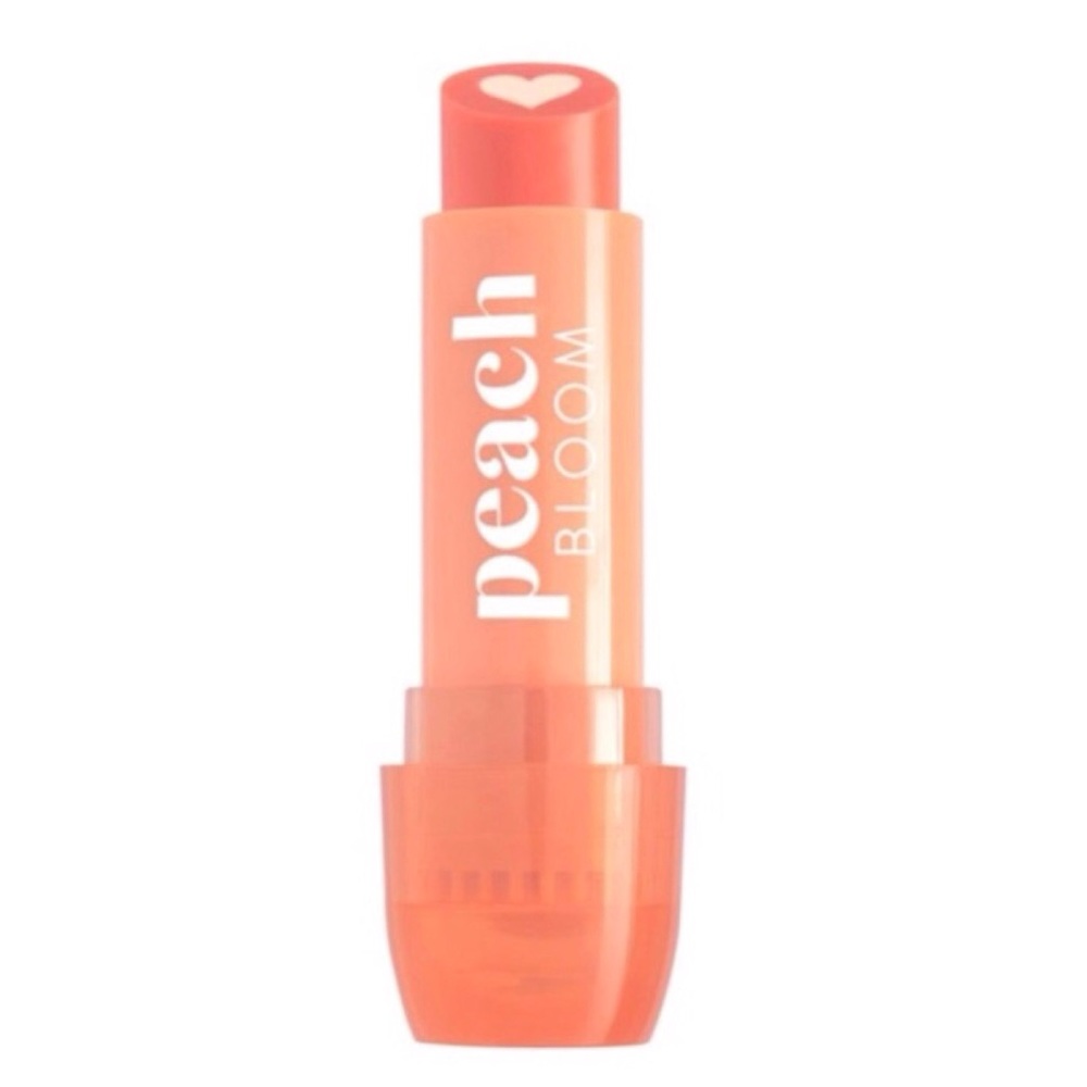 Too Faced Peach Bloom Color Blossoming Lip Balm, Peach Punch - Picture 2 of 9